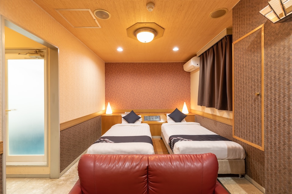 OYO Midori Garden Hotel Nara Kashiba, Nara, Nara