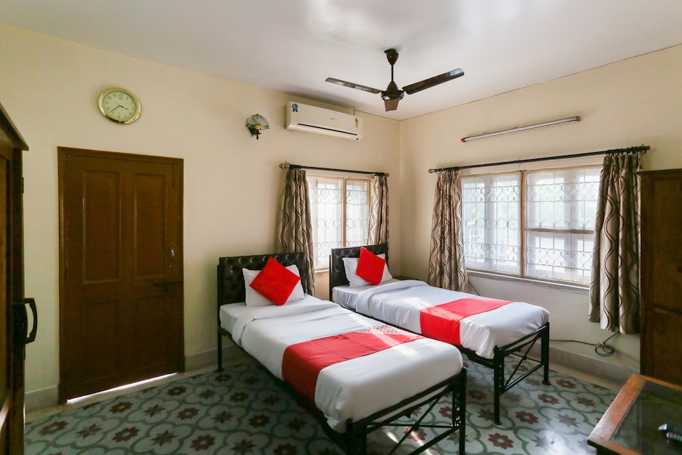 OYO 62266 Deepak Guest House, Salt Lake Kolkata, Kolkata