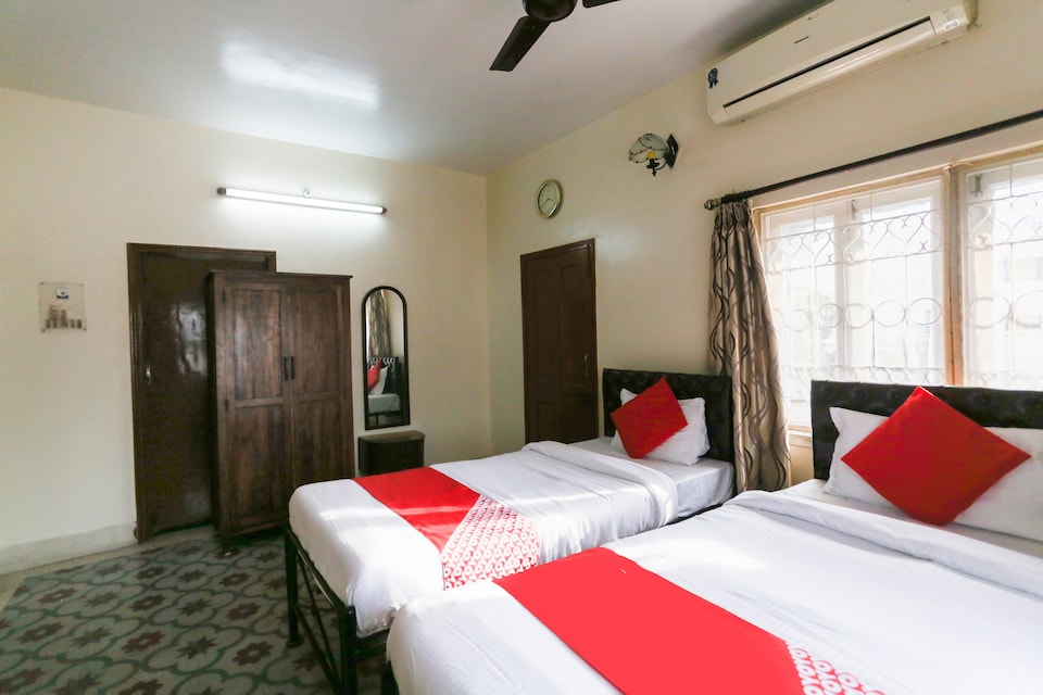 OYO 62266 Deepak Guest House, Salt Lake Kolkata, Kolkata