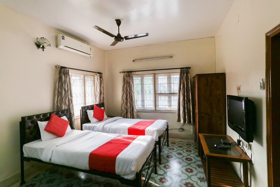 OYO 62266 Deepak Guest House, Salt Lake Kolkata, Kolkata