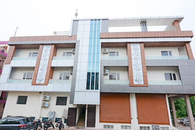 Hotel O pacific mall mansarovar