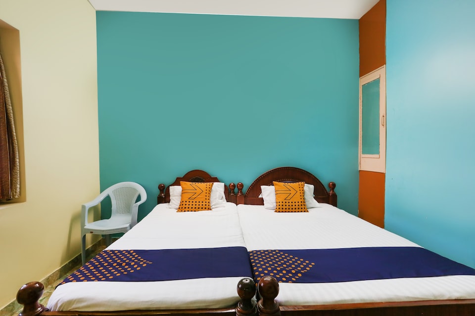 SPOT ON 62272 Sabari Lodge, Tiruvannamalai, Tiruvannamalai