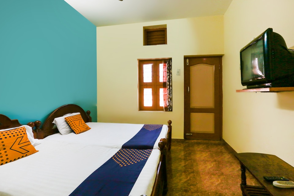 SPOT ON 62272 Sabari Lodge, Tiruvannamalai, Tiruvannamalai