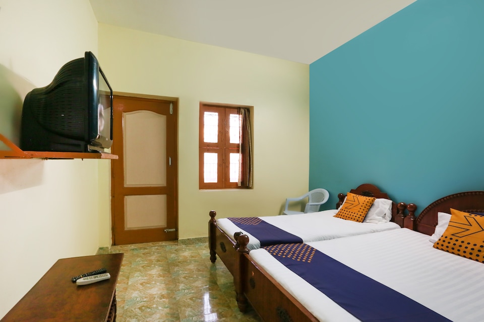 SPOT ON 62272 Sabari Lodge, Tiruvannamalai, Tiruvannamalai