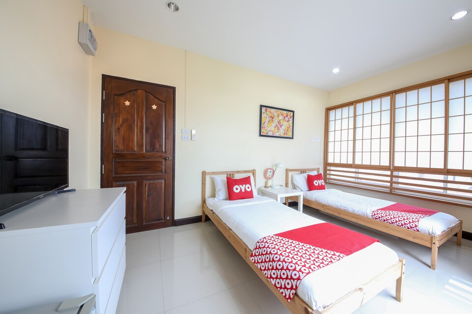 OYO 368 Aoi Apartment, Outter Chalong P3, Phuket
