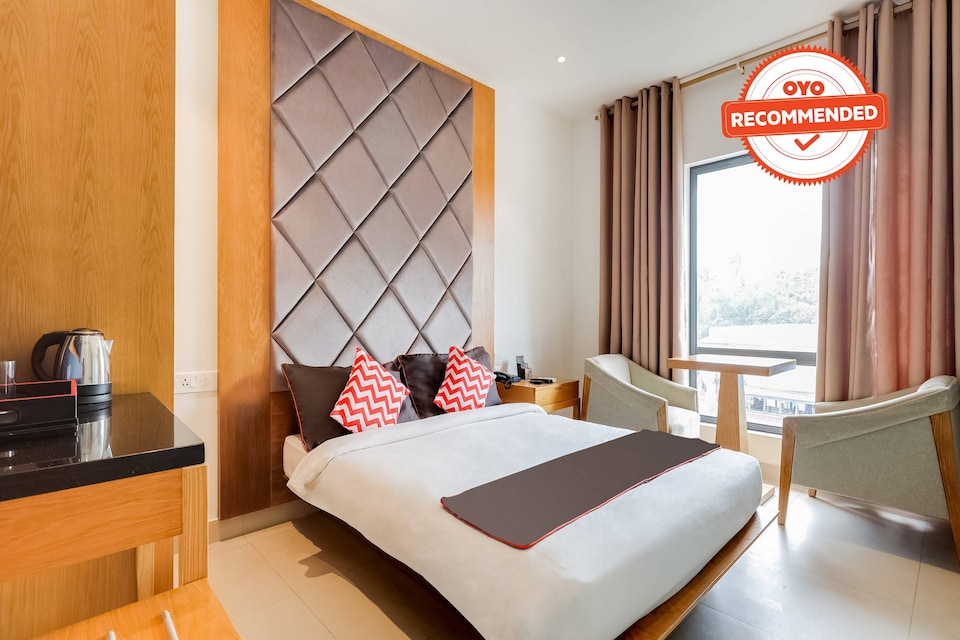 Collection O 50131 Konnect Inn Vytilla, Vytilla Kochi-II, Kochi