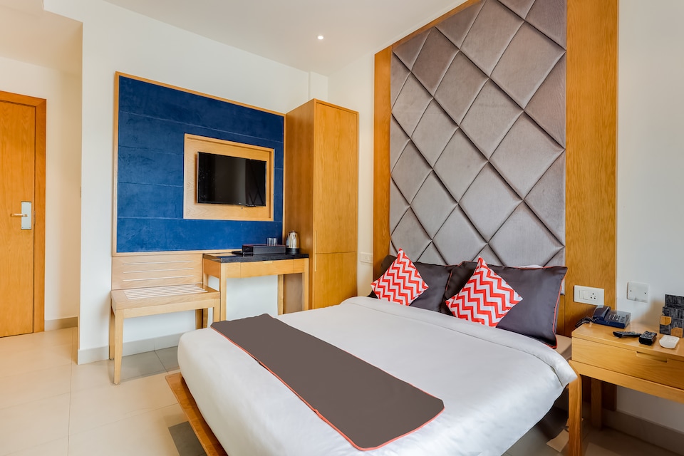 Collection O 50131 Konnect Inn Vytilla, Vytilla Kochi-II, Kochi