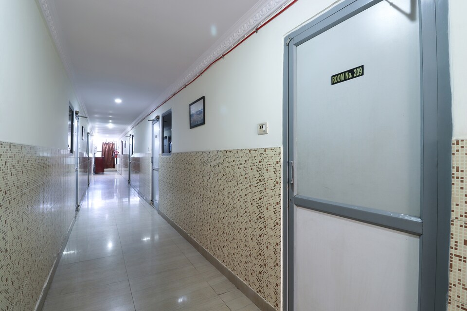 OYO 62288 Hotel Sapna, Alambagh Lucknow, Lucknow