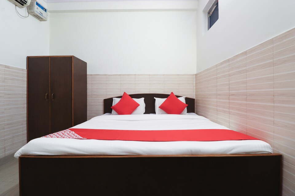 OYO 62288 Hotel Sapna, Alambagh Lucknow, Lucknow
