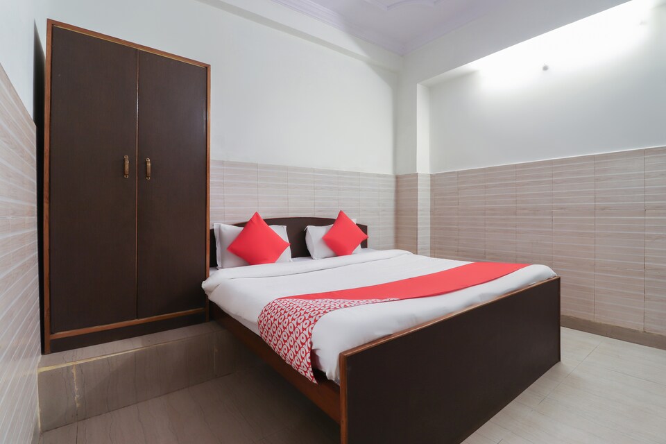OYO 62288 Hotel Sapna, Alambagh Lucknow, Lucknow