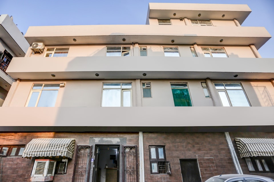 Hotel O Ashish Residency, Old Gurgaon, Gurgaon