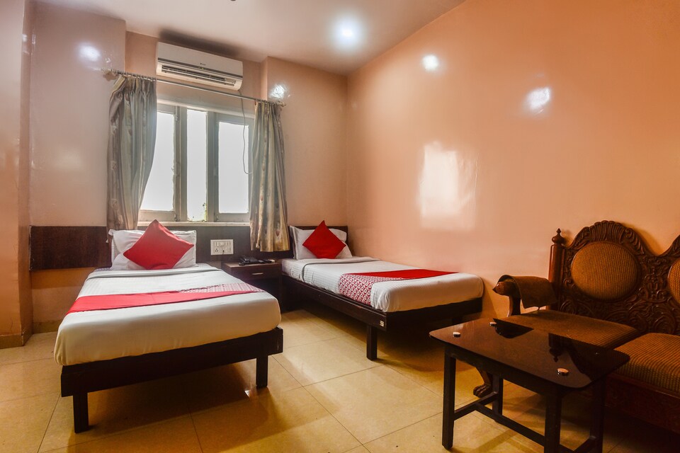 OYO 62301 Hotel Sahara, Mumbai CST-Churchgate-Colaba, Mumbai