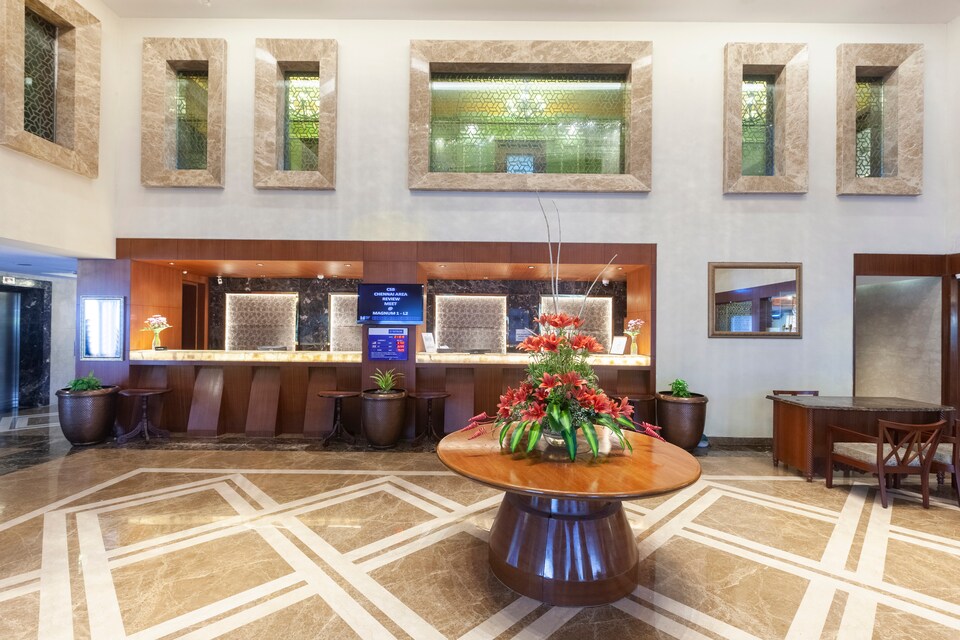 Palette -  Hablis Hotels, Guindy Chennai, चेन्नई