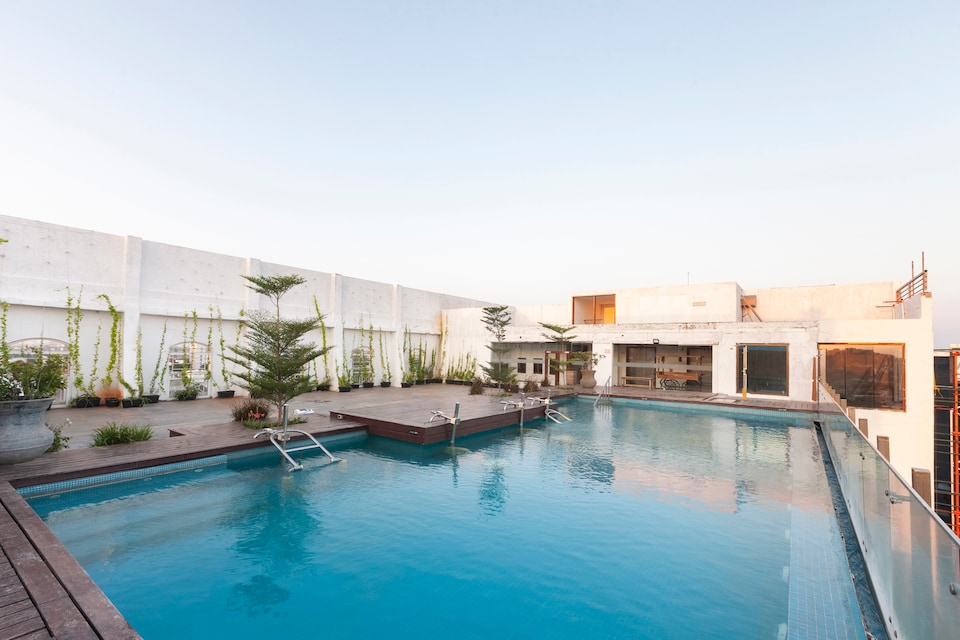 Palette -  Hablis Hotels, Guindy Chennai, चेन्नई