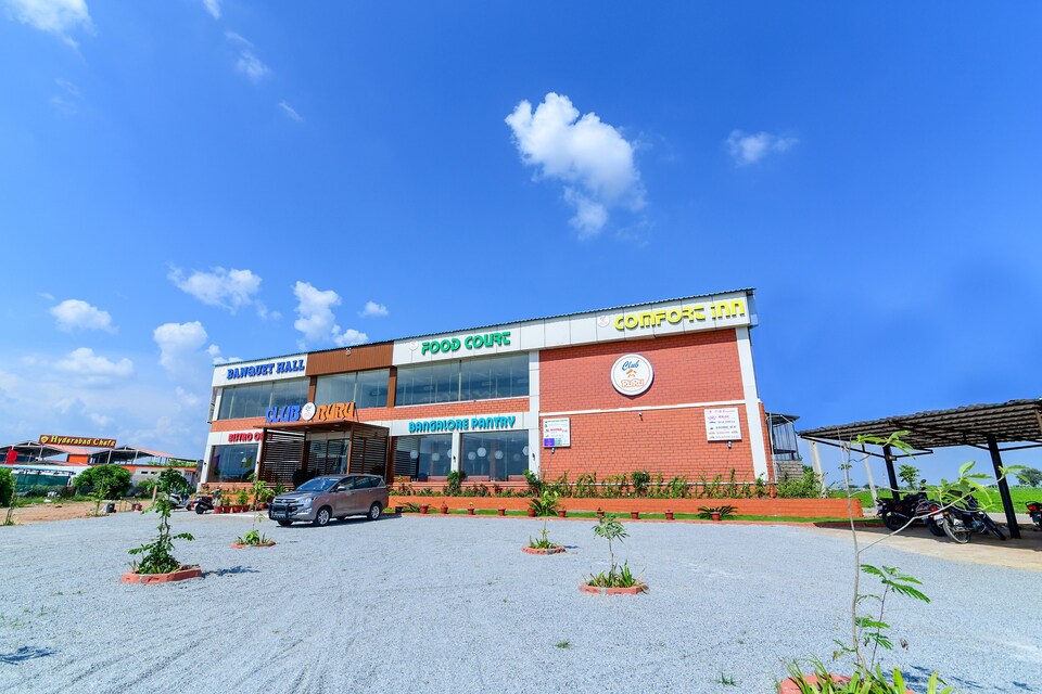 Capital O Triveni Club, Anantapur, Anantapur