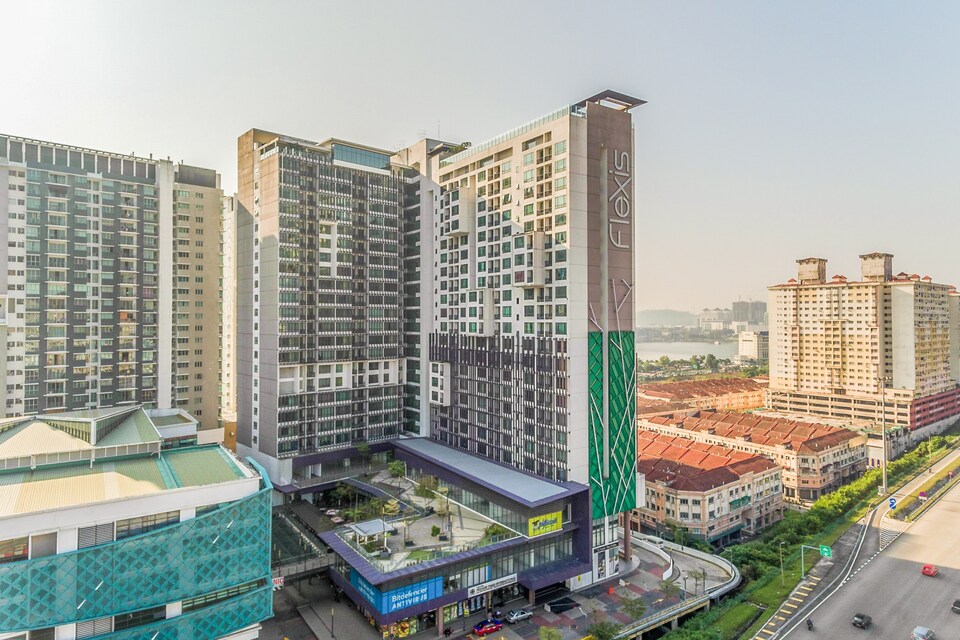 OYO Home 89519 Amazing 2br Flexis One South, Seri Kembangan, Seri Kembangan