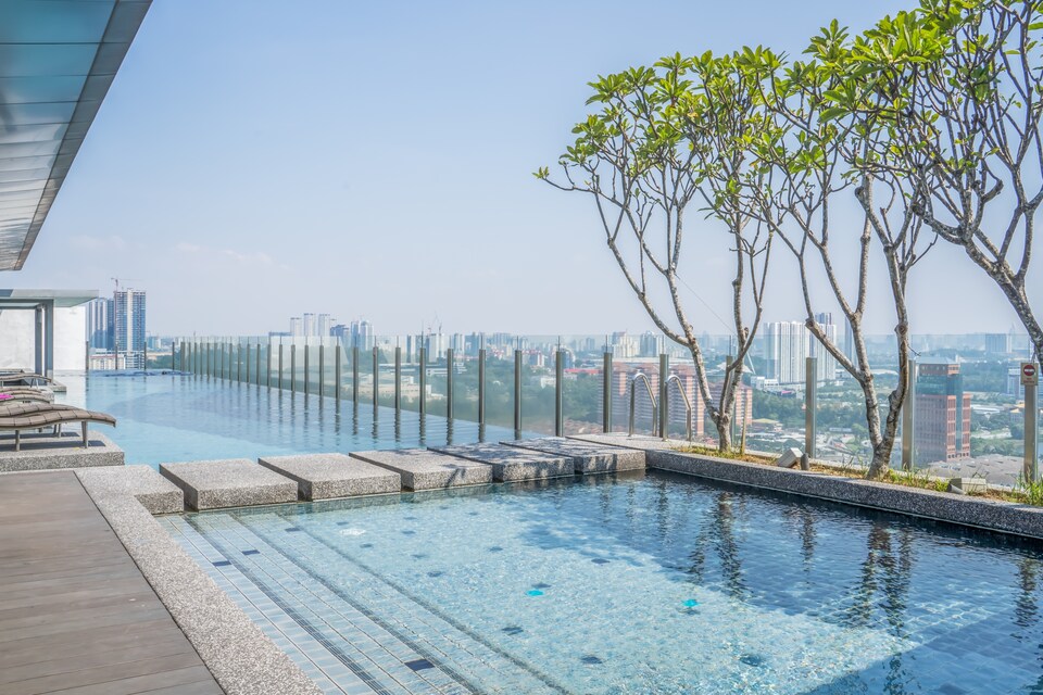 OYO Home 89519 Amazing 2br Flexis One South, Seri Kembangan, Seri Kembangan