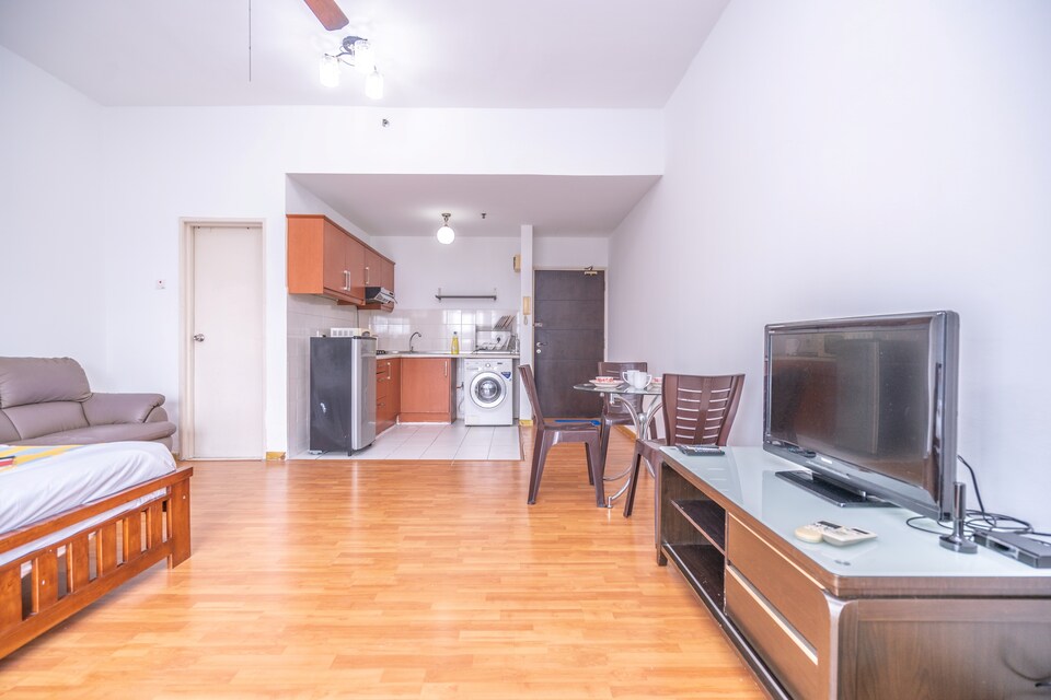 OYO Home 89520 Spectacular Studio Silka Maytower, Masjid India, Kuala Lumpur