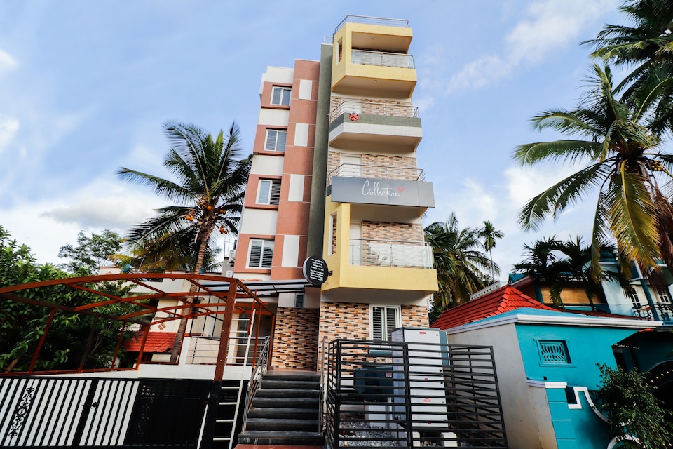 GN Collection O Near Rajajinagar Industrial Estate, Rajajinagar Bangalore, Bangalore