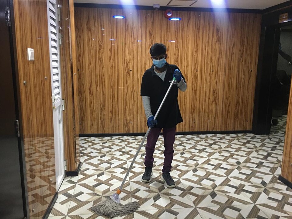 OYO 333 Shh Hotel, Mina Road, Fujairah