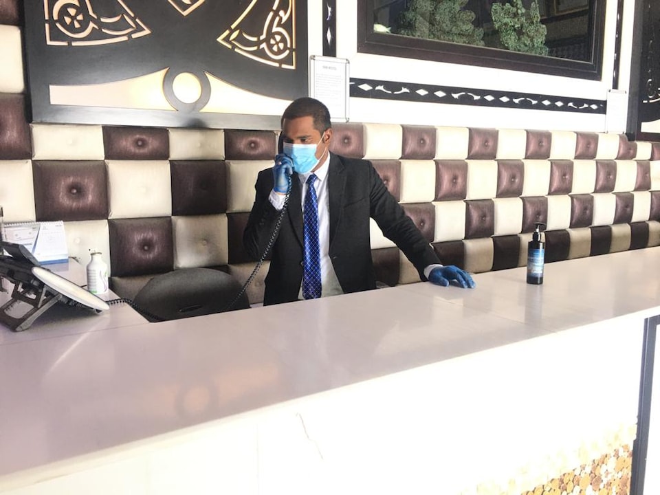 OYO 333 Shh Hotel, Mina Road, Fujairah