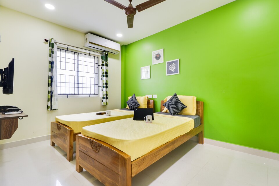 OYO LIFE CHN1184 Nr Elcot IT Park, OMR Chennai, Chennai