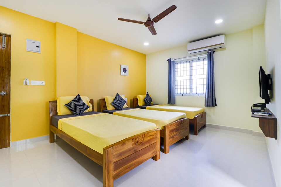 OYO LIFE CHN1184 Nr Elcot IT Park, OMR Chennai, Chennai