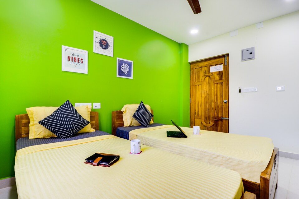 OYO LIFE CHN1184 Nr Elcot IT Park, OMR Chennai, Chennai