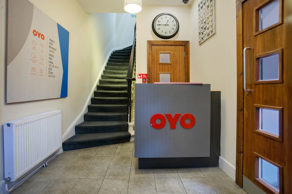 OYO The Ivory Hotel , Glasgow (Scotland), Glasgow