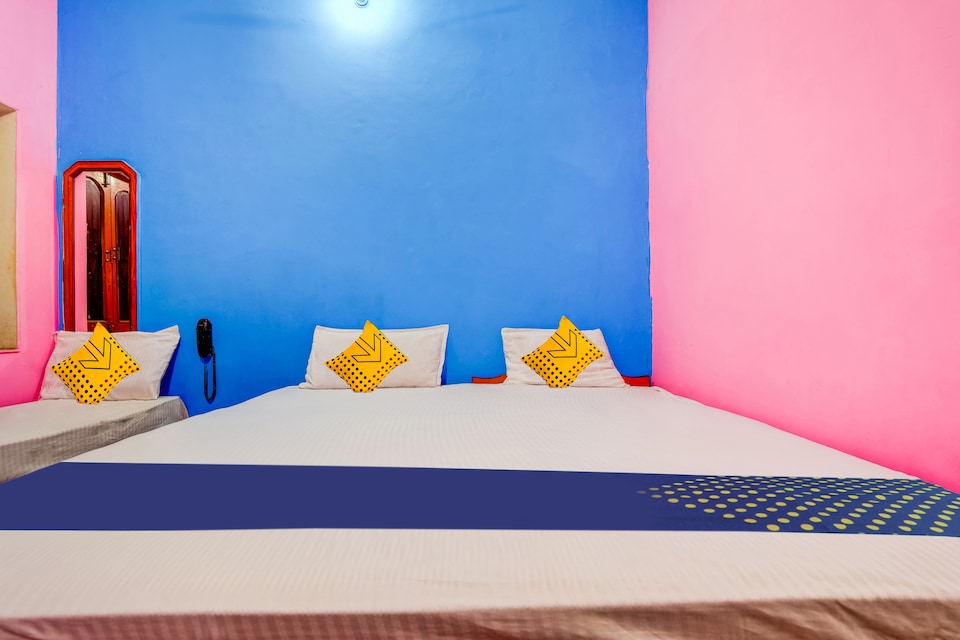 SPOT ON 62350 Sarnath Guest House, Sarnath Varanasi, Varanasi