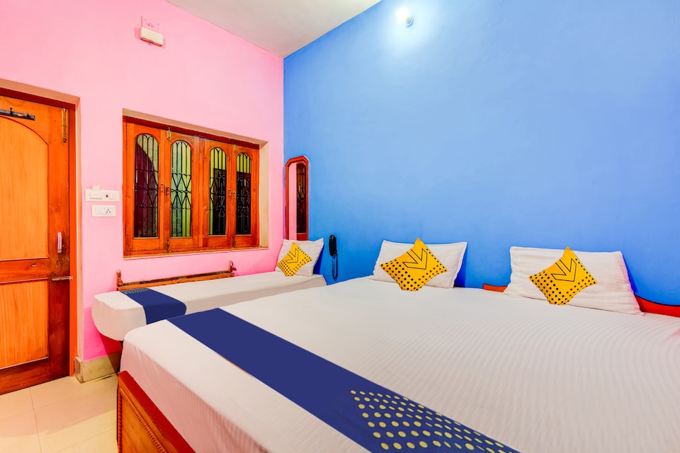SPOT ON 62350 Sarnath Guest House, Sarnath Varanasi, Varanasi