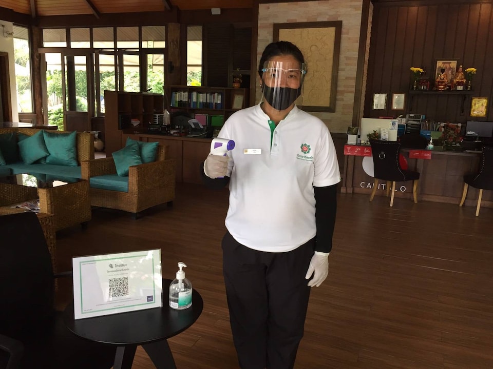 Capital O 370 เนินเขา รีสอร์ท, Natai P2, Phang Nga