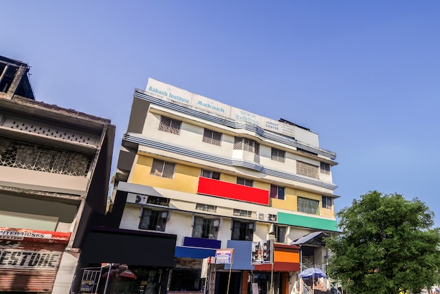 Hotel O Golden Orchid