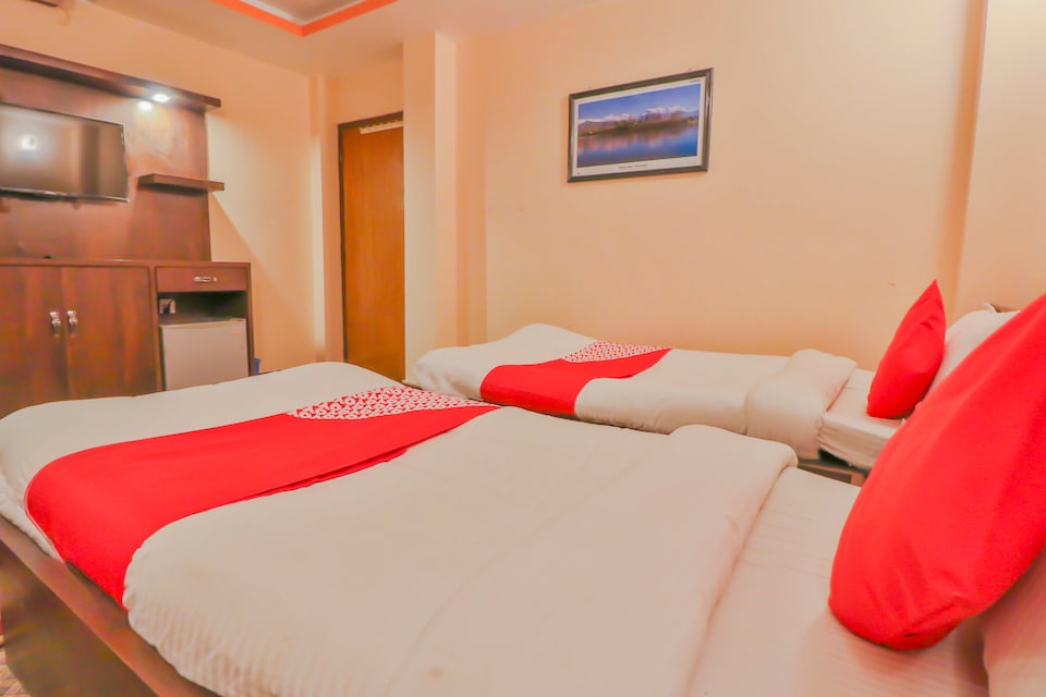 OYO 639 Hotel Rajasthan, Sundhara Kathmandu, Kathmandu