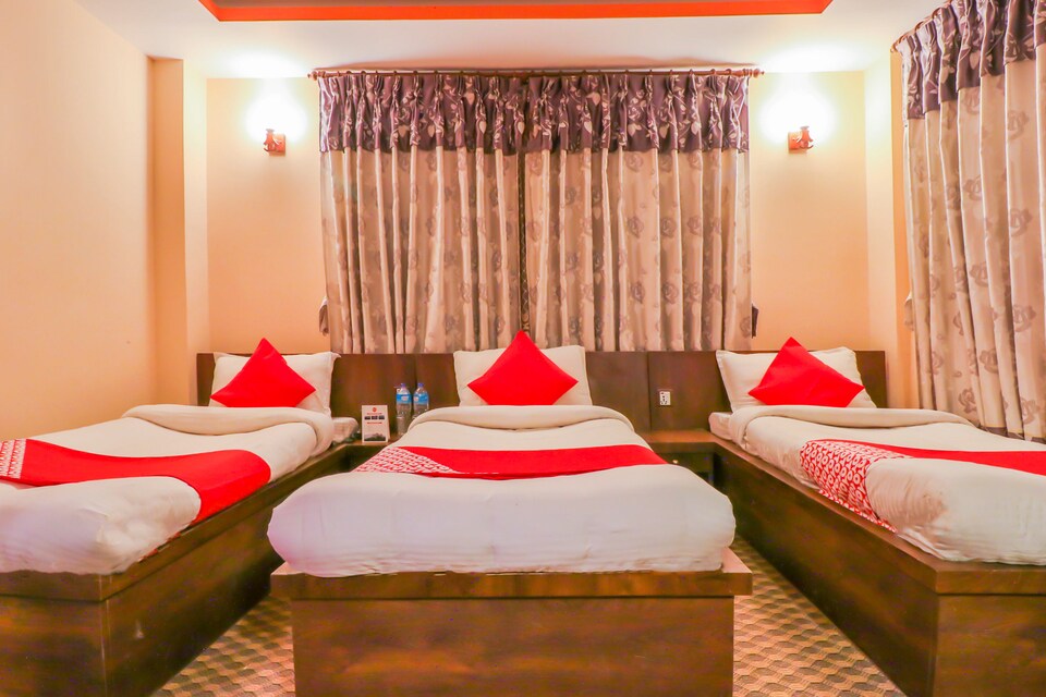 OYO 639 Hotel Rajasthan, Sundhara Kathmandu, Kathmandu