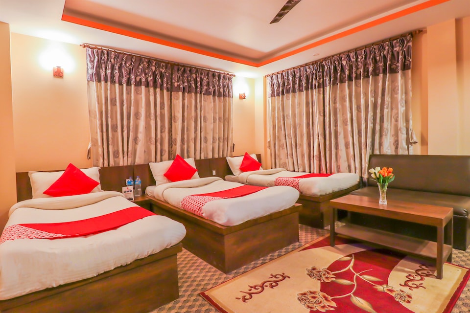 OYO 639 Hotel Rajasthan, Sundhara Kathmandu, Kathmandu