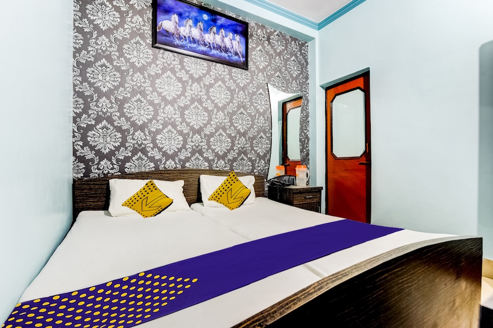 SPOT ON 62372 Shyama Lodge, Pratapgarh, Pratapgarh