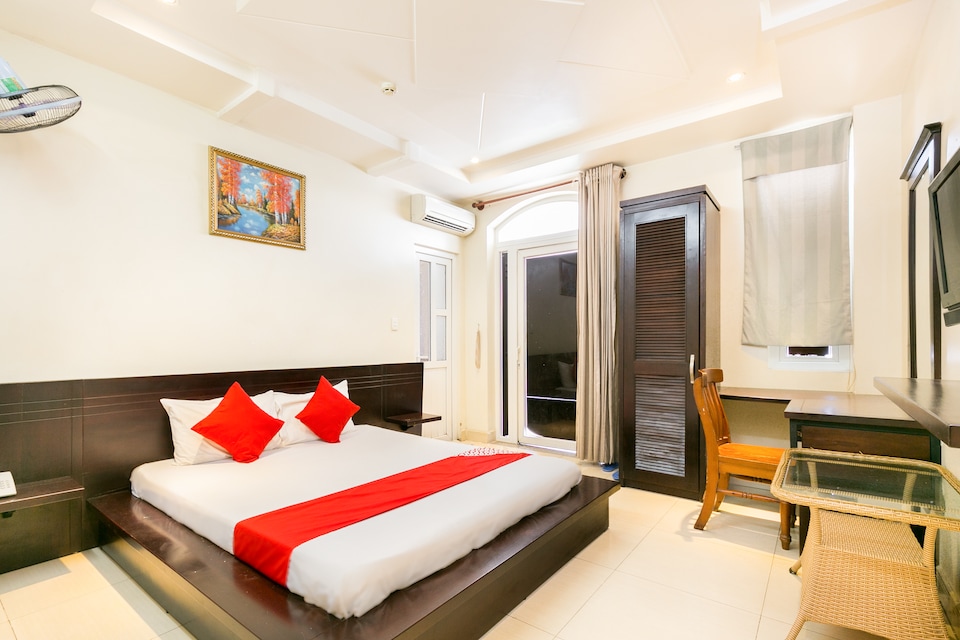 OYO 423 Khánh Ngọc Hotel, Tan Phong Ho Chi Minh, Ho-Chi-Minh