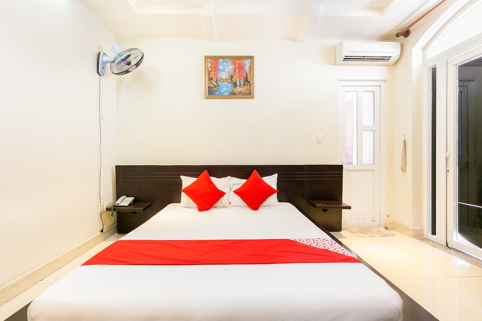 OYO 423 Khánh Ngọc Hotel, Tan Phong Ho Chi Minh, Ho-Chi-Minh