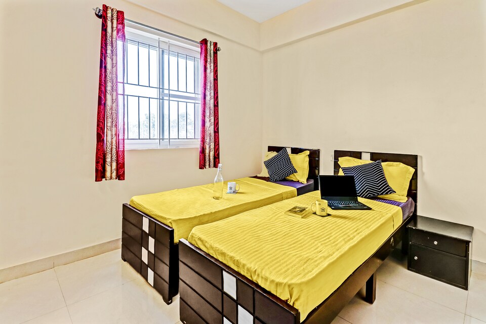 OYO LIFE BLR1928 Global Village Tech Park, Global village Tech Park- Rajarajeshwari Nagar Bangalore, Bangalore