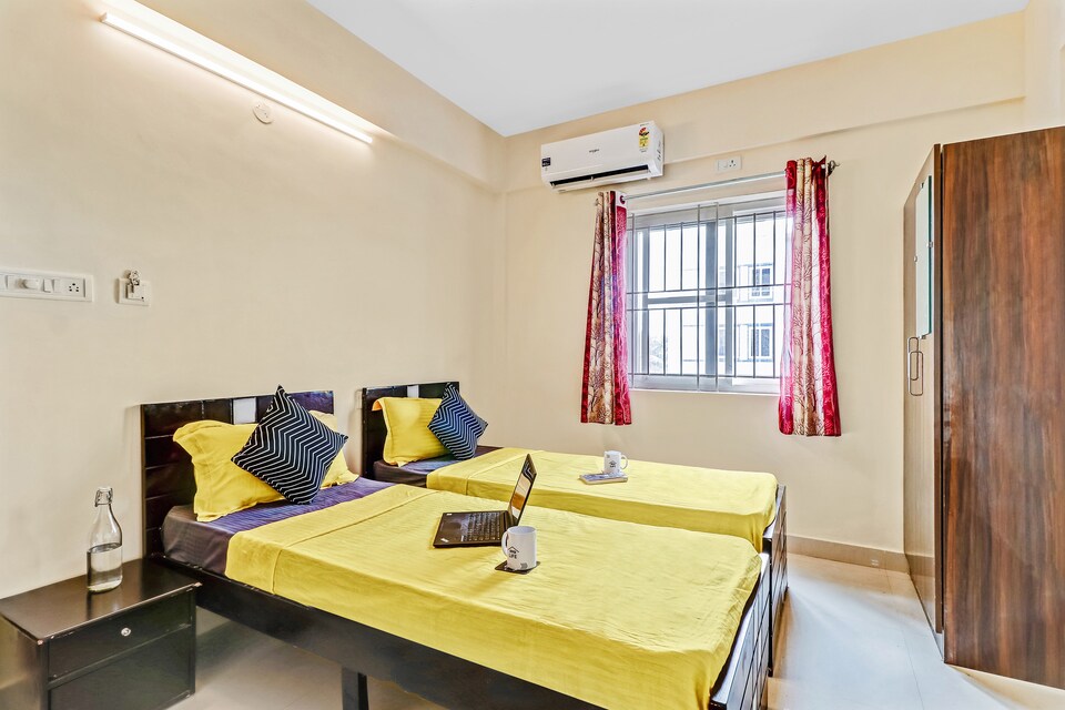 OYO LIFE BLR1928 Global Village Tech Park, Global village Tech Park- Rajarajeshwari Nagar Bangalore, Bangalore