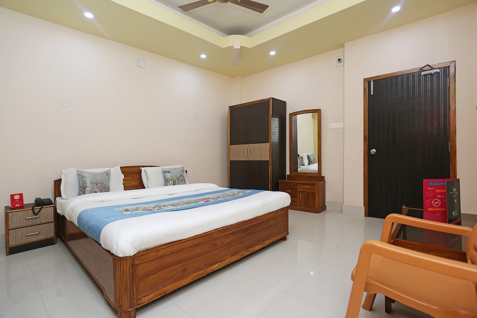 OYO 5051 Silicon Residency, Baliapanda Puri, Puri