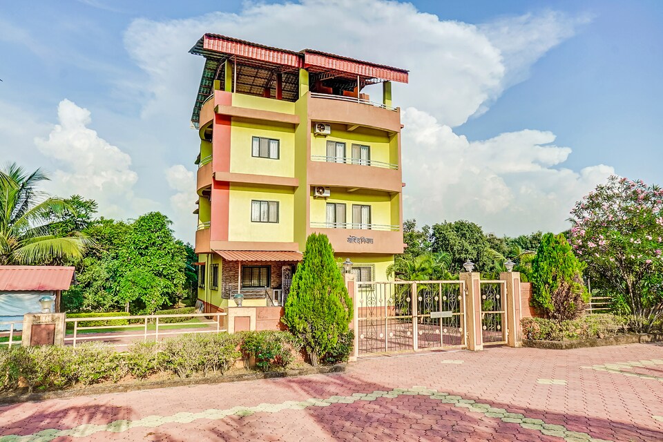 OYO 62384 Raviraj Residency, Dapoli Outer, Dapoli