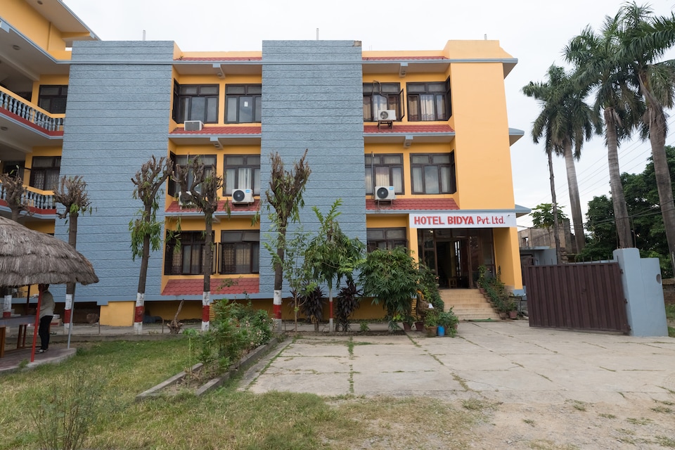 SPOT ON 641 Hotel Bidhya Pvt Ltd, Dhangadhi, Dhangadhi