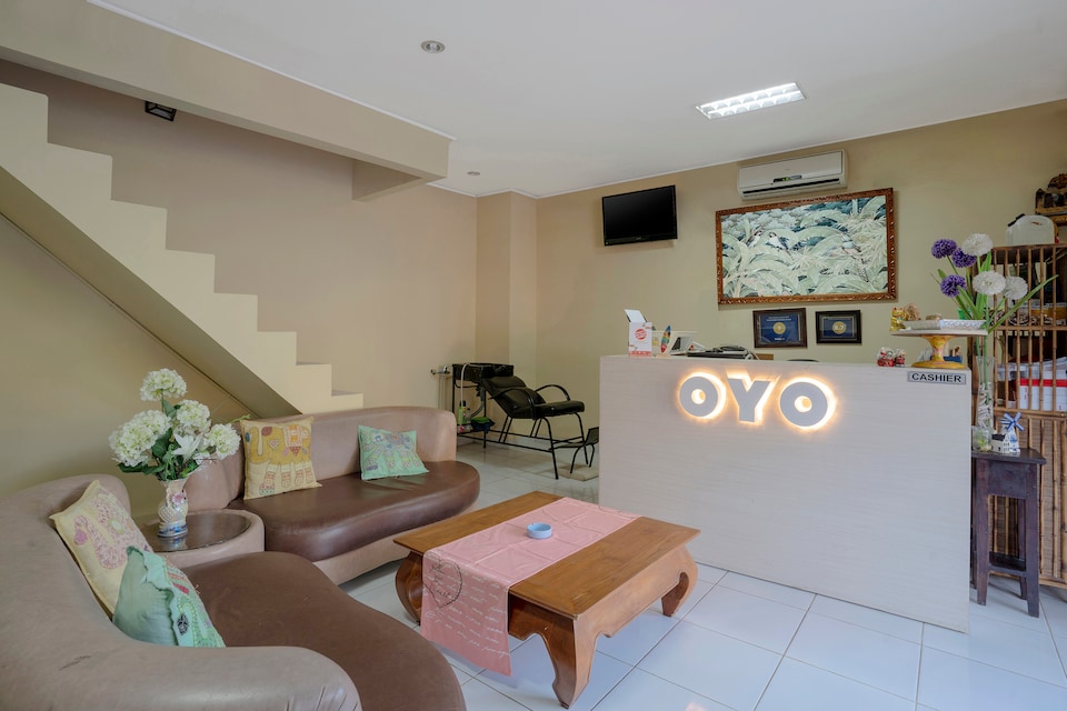 OYO 1780 Terrace Garden Homestay , Jimbaran, Bali