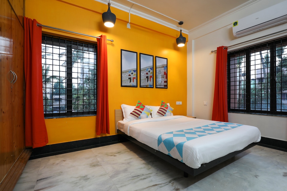 OYO Home 62392 Sunny Side Near Apollo Hospital, Chandrasekharpur, Bhubaneswar