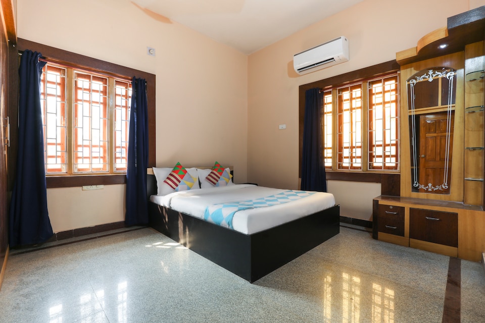 OYO Home 62394 Peaceful Stay Kalarahanga Road Patia, Patia Bhubaneswar, Bhubaneswar