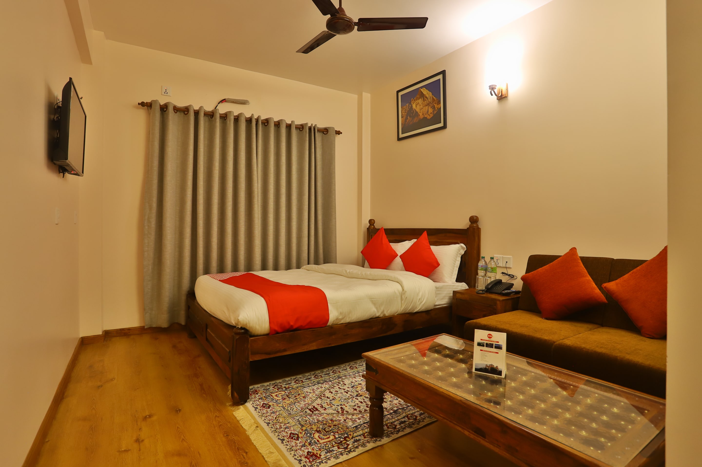 OYO 642 Hotel Ramanam, OYO Rooms Kathmandu, Book @ NPR2500 - OYO