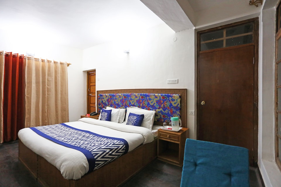 OYO 5052 The Auspicious Hotel, Leh, Leh-Ladakh