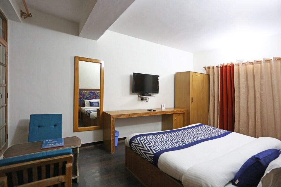 OYO 5052 The Auspicious Hotel, Leh, Leh-Ladakh